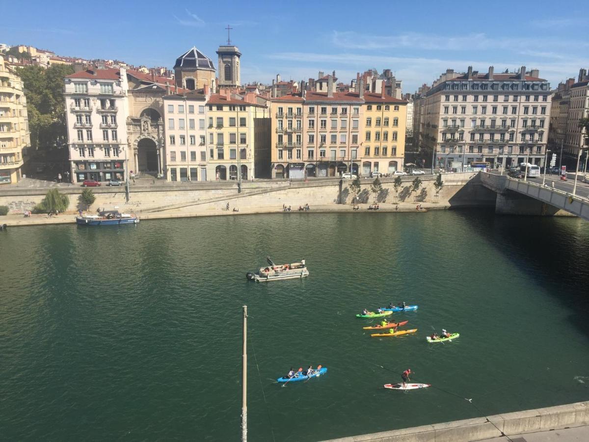 Appartamento La Pépite Du Vieux Lione Esterno foto