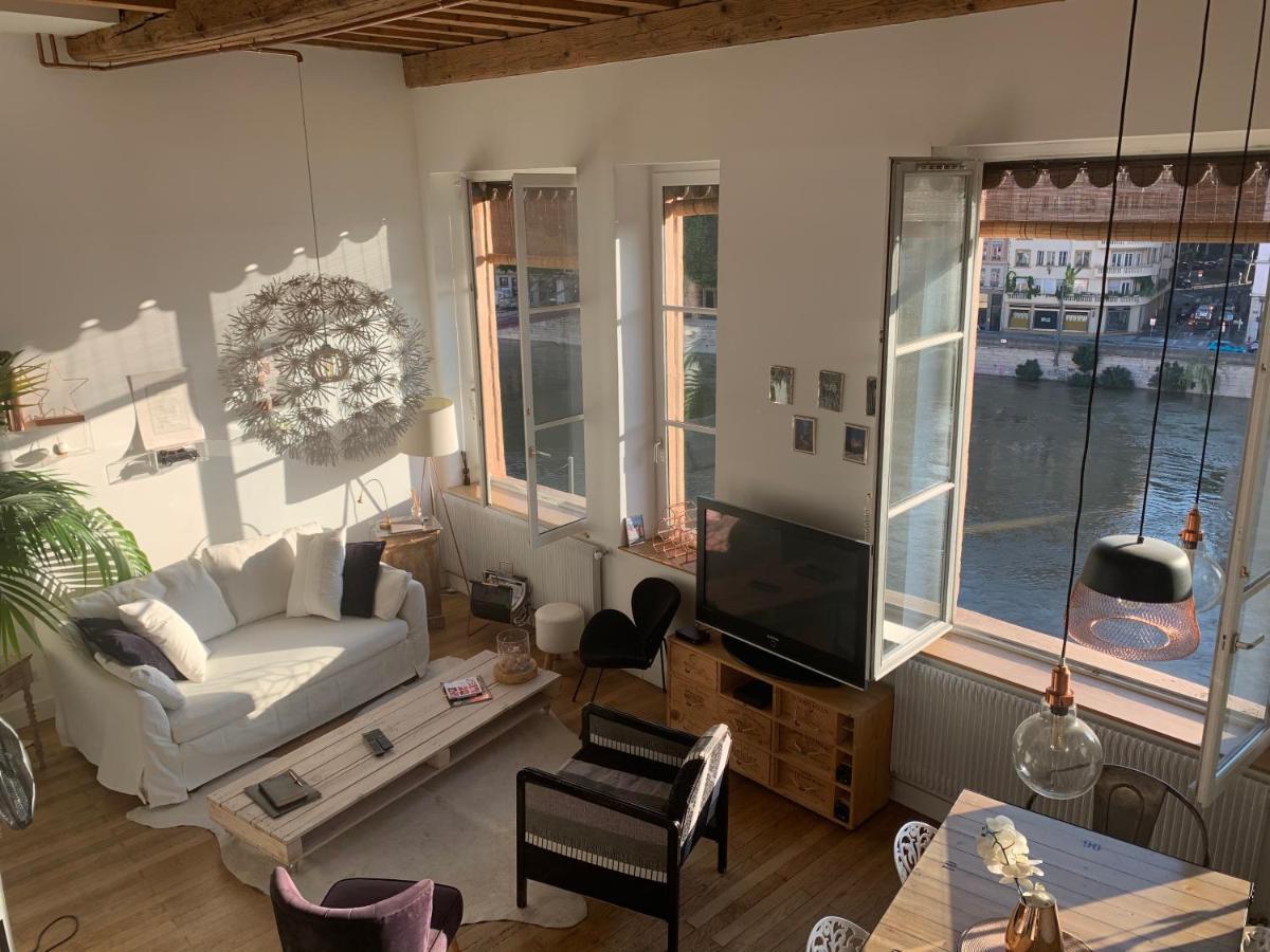 Appartamento La Pépite Du Vieux Lione Esterno foto