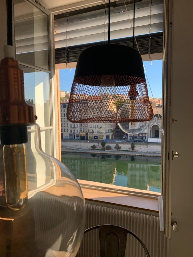 Appartamento La Pépite Du Vieux Lione Esterno foto