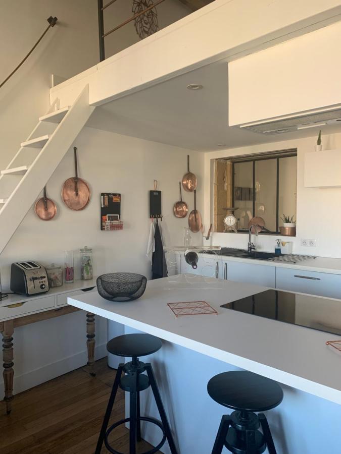 Appartamento La Pépite Du Vieux Lione Esterno foto