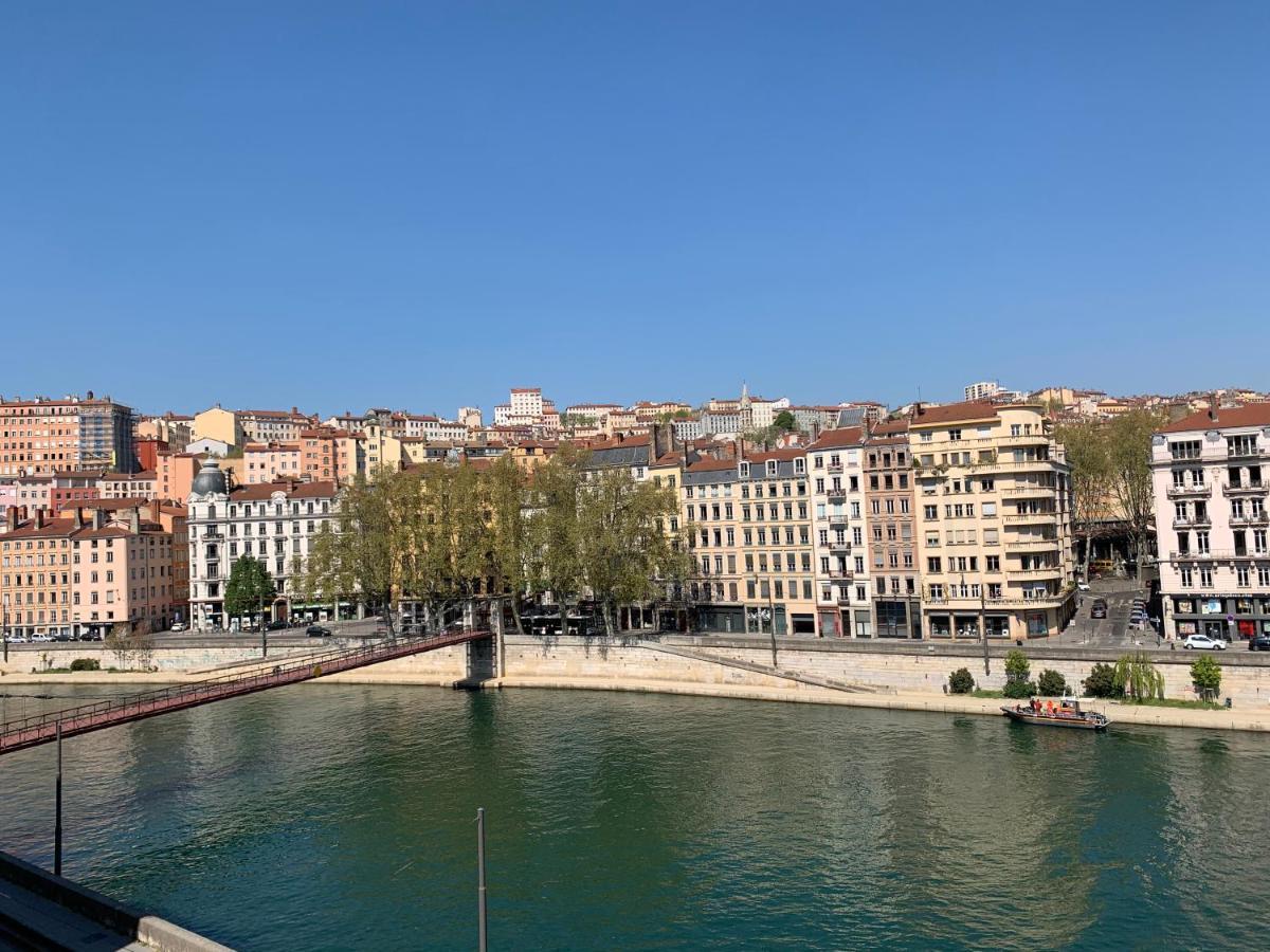 Appartamento La Pépite Du Vieux Lione Esterno foto