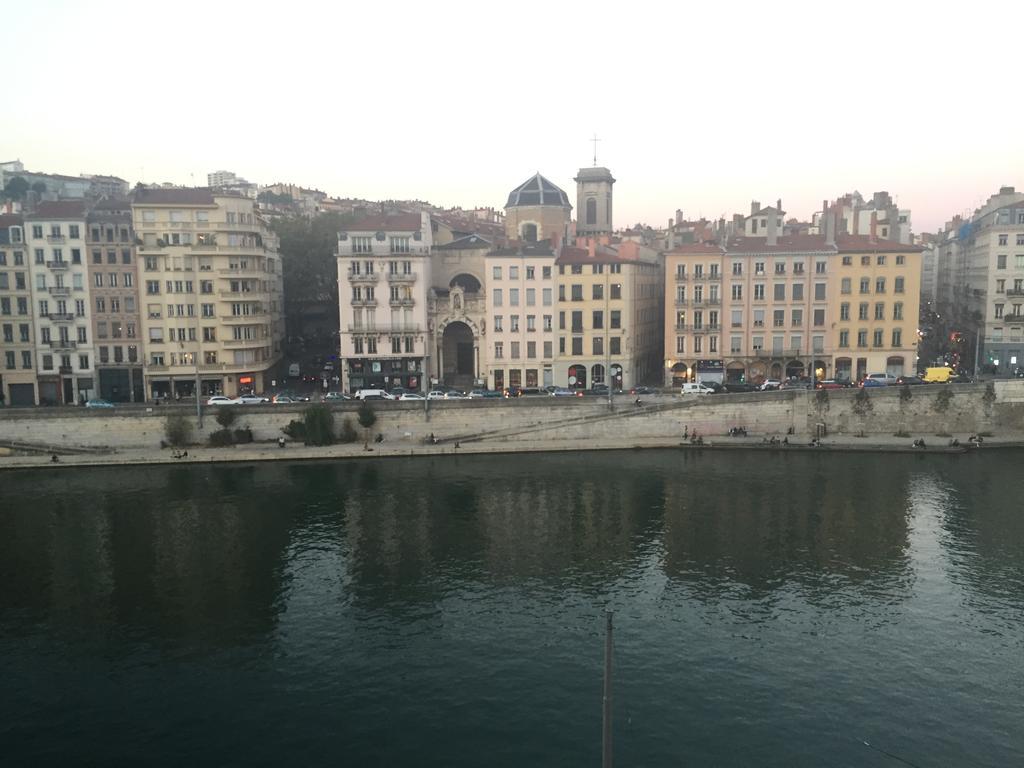 Appartamento La Pépite Du Vieux Lione Esterno foto