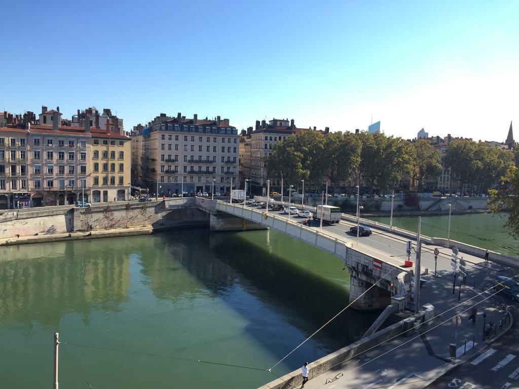Appartamento La Pépite Du Vieux Lione Esterno foto