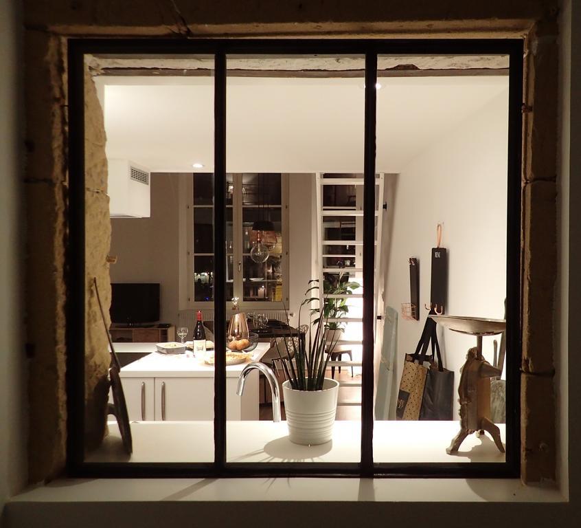 Appartamento La Pépite Du Vieux Lione Esterno foto