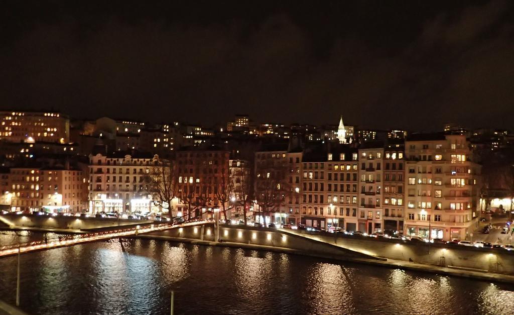 Appartamento La Pépite Du Vieux Lione Esterno foto