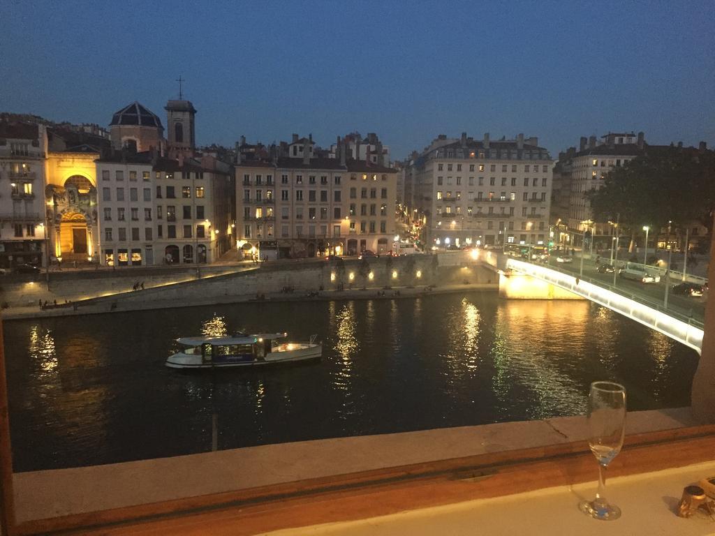 Appartamento La Pépite Du Vieux Lione Esterno foto