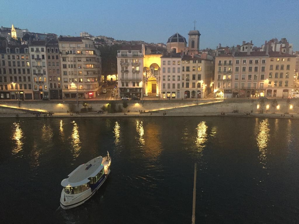 Appartamento La Pépite Du Vieux Lione Esterno foto