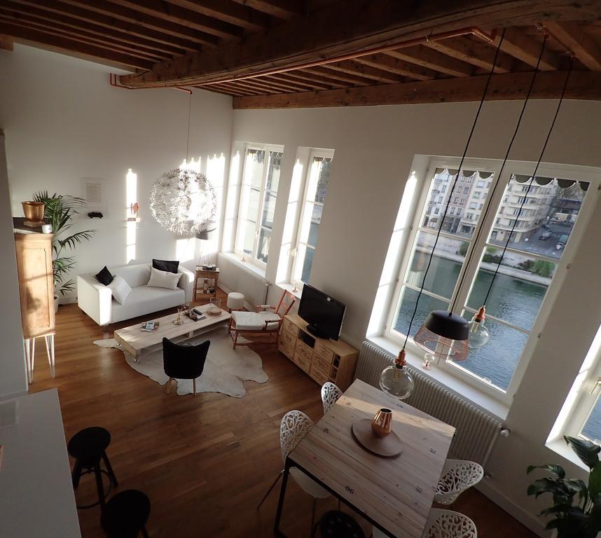 Appartamento La Pépite Du Vieux Lione Esterno foto