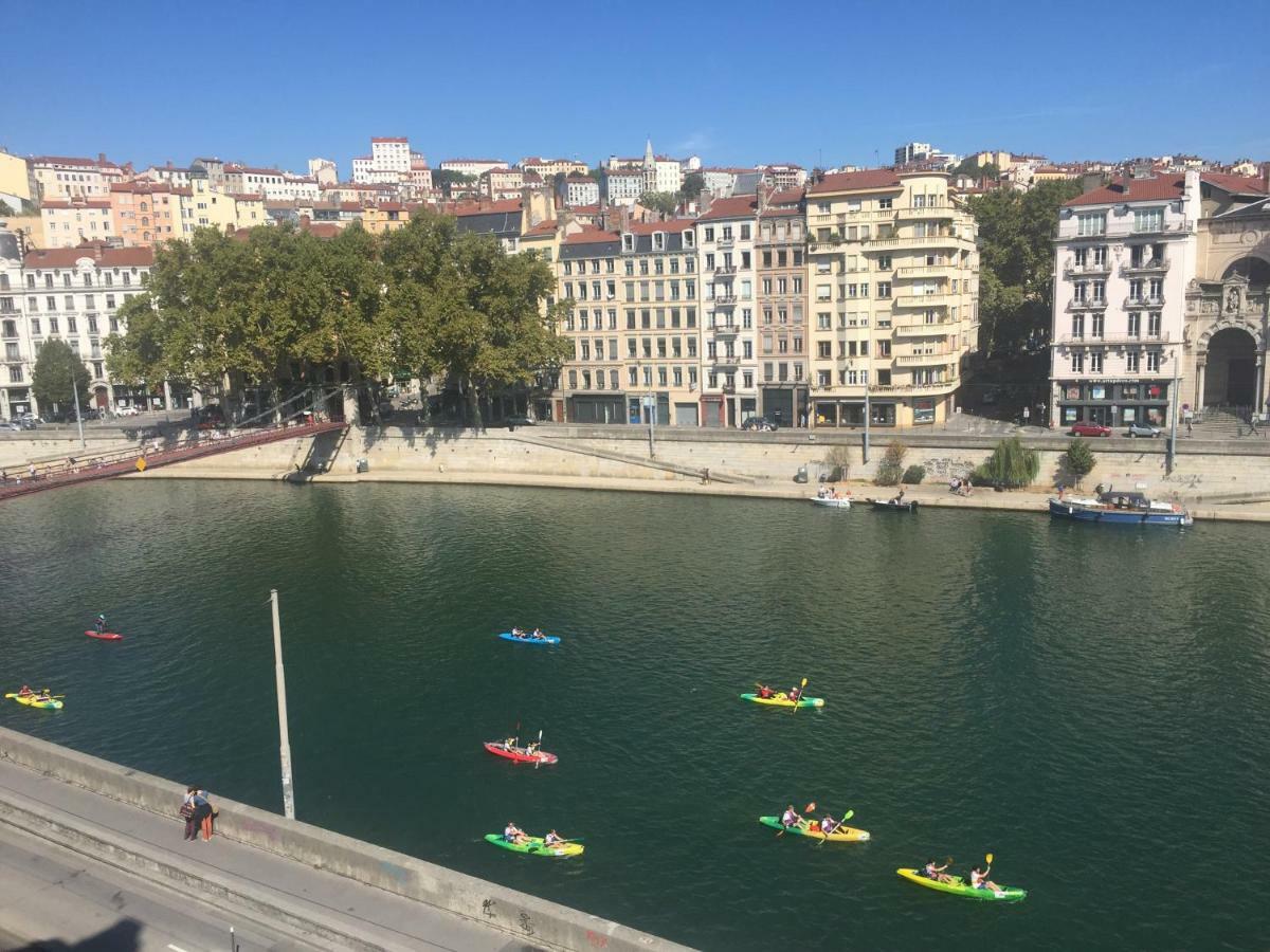Appartamento La Pépite Du Vieux Lione Esterno foto